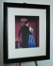 JACK VETTRIANO (1951-2025) Large Limited Edition Print 'Altar of Memory' + COA