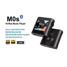 SHANLING M0S Hi-Res Audio HIFI