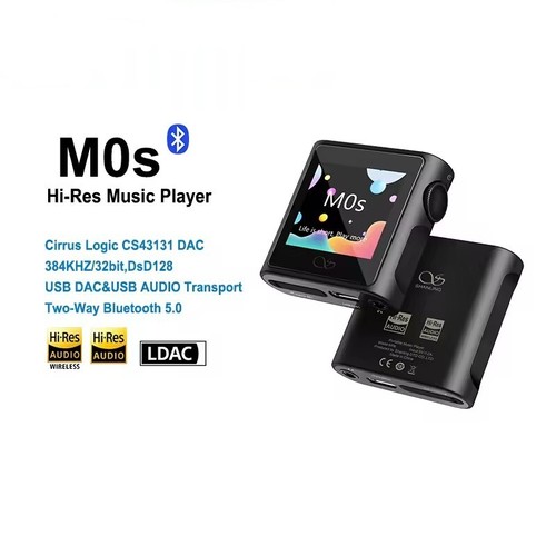 Shanling m0s res audio - shanling, hifi