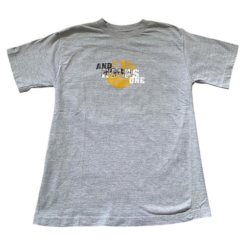 And1 hoops youth tee - hoops,