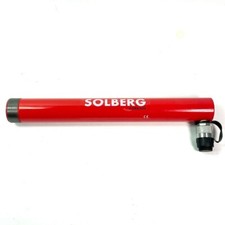 Hydraulic Cylinder Single Acting Spring Return 700bar 355mm Stroke