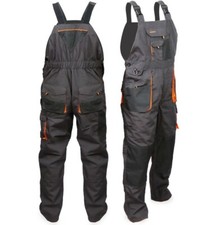 New bib and brace overalls - and,