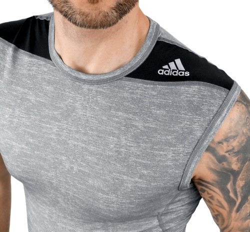 Adidas techfit men tank top - adidas,