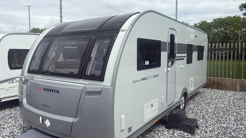Adria alpine 613 - , missouri