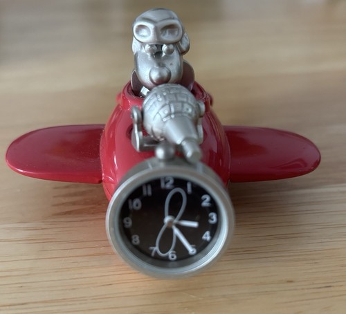 Wallace gromit plane mini - &,