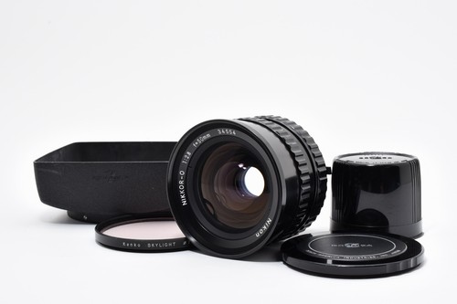 Near mint hood - mint, nikon