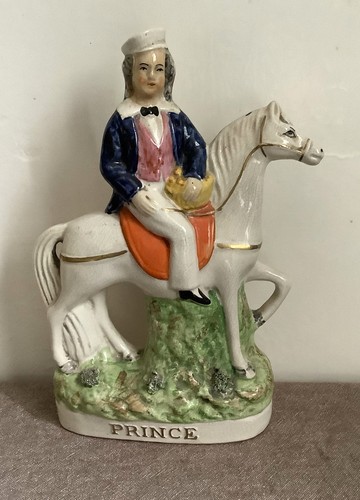 Victorian staffordshire flat - staffordshire,