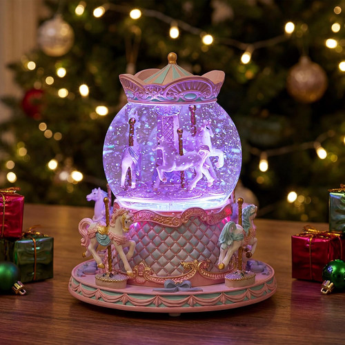 Gift wrapped musical unicorn - gift-wrapped,