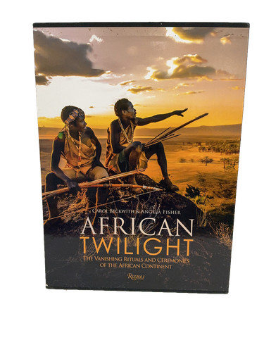 African twilight carol - twilight,