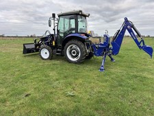 Brand New 45hp Compact Tractor