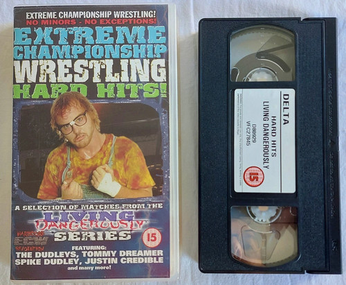Ecw hard hits - hits:, of