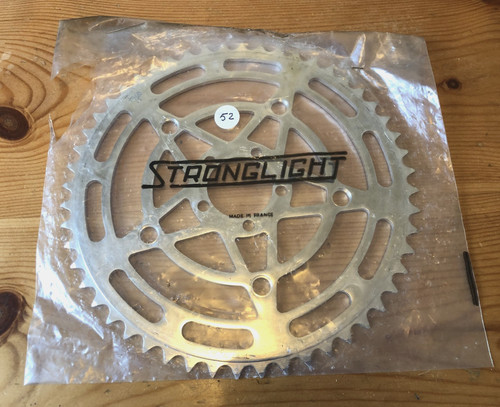 Nos stronglight chainring - stronglight,
