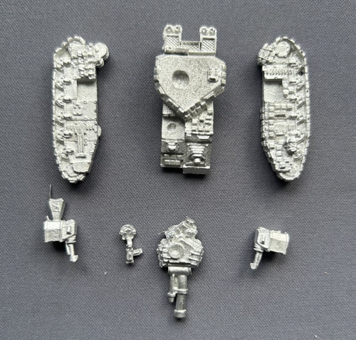 Epic 40k 3rd - edition, baneblade