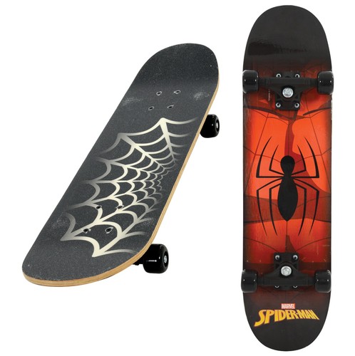 Spider man skateboard 79cm - spider-man,