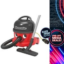 Numatic NRV240-11 Henry Cylinder Vacuum Cleaner Commercial Hoover 620w 9L 110V