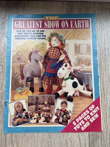 Alan dart greatest show - alan,
