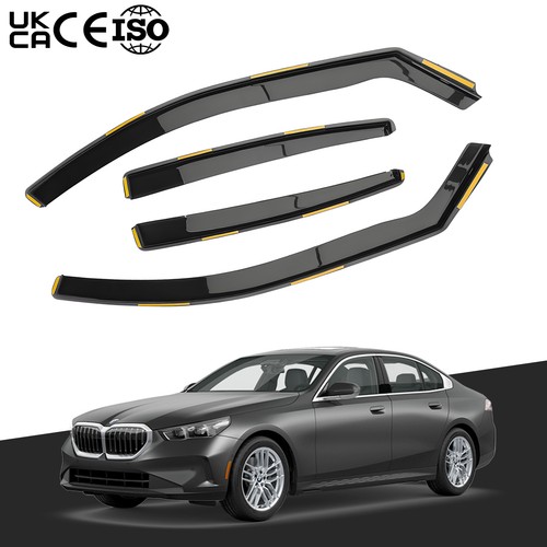New wind deflectors for bmw - new, 5