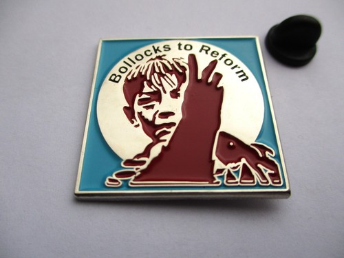 Bollocks reform metal - bollocks,