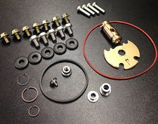 Turbo Turbocharger Rebuild
