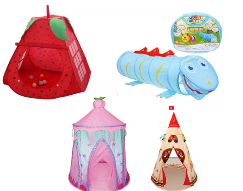 Kids baby playhouse tent house - baby,