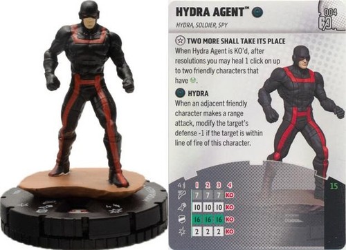 Heroclix marvel avengers - heroclix,