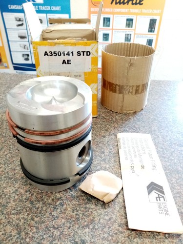 Leyland 510 511 piston - 510/511,