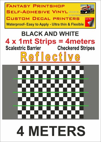 Slot car scalextric barrier - slot,