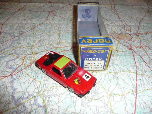 Fiat abarth 4 old - x,