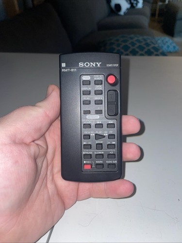 Sony rmt 811 camcorder remote - rmt-811,