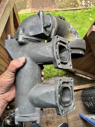 Yamaha superjet 650 exhaust - yamaha,