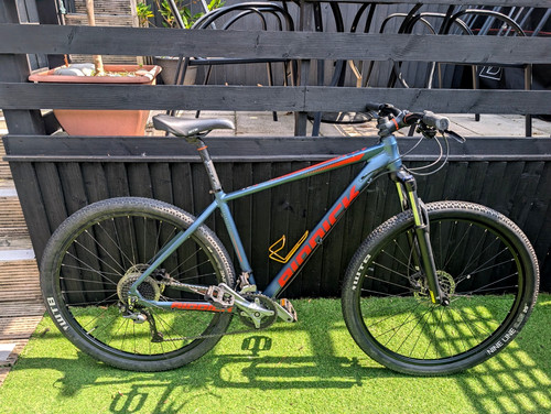 Riddick rd429 29er alloy - rd429,