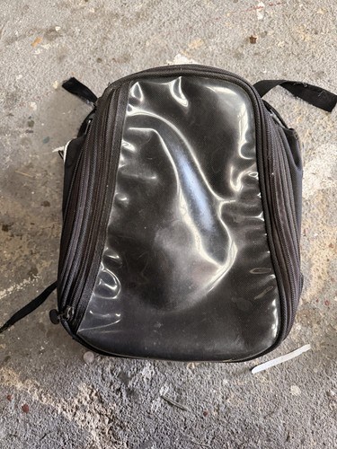 Ktm tank bag black - ktm,