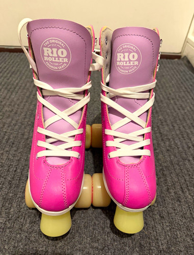Rio roller script quad - rio,