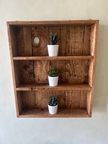 Rustic reclaimed wood wall - rustic,