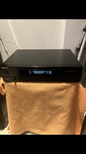 Technics stereo graphic - technics,