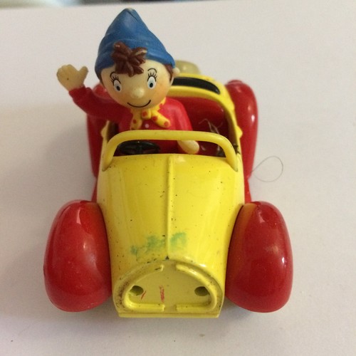 Vintage noddy car - vintage,