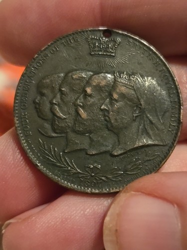 1897 great britain queen - 1897,