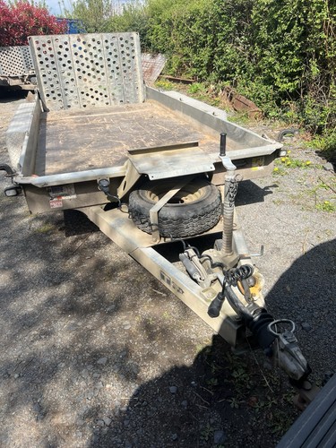 Ifor williams ton - 3.5, tri-axle