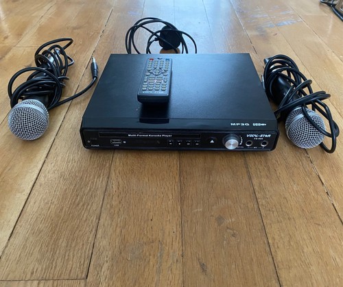 Vocal star 400 karaoke - vocal-star, vs-400