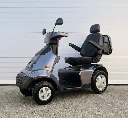 Tga breeze 8mph road legal - s4,