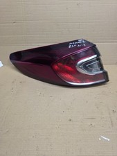 08-13 Mk3 Renault Megane Estate N/s Passenger Rear Light Outer