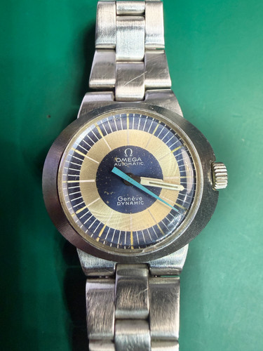 Vintage omega genève - omega,