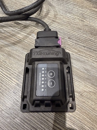 Tdi tunning performance box - tunning,