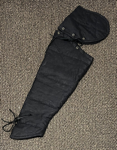 Larp padded arm - larp,