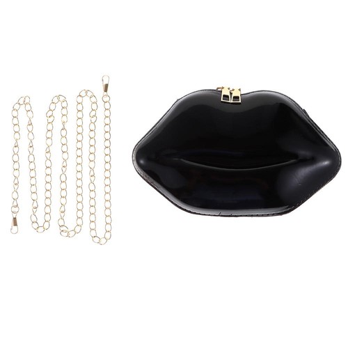 Pvc handbags mini - mini, crossbody