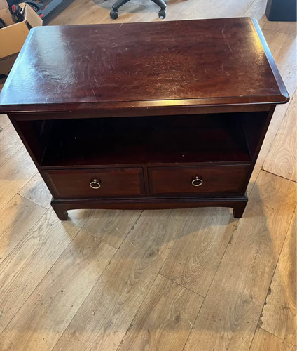 Vintage stag minstrel stand - tv,