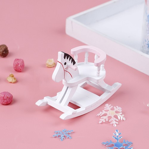 Dollhouse miniature white - 1:12,