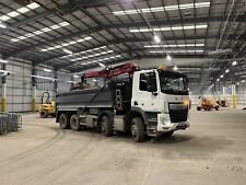 GRAB LORRY TIPPER HIRE IN Leicestershire MUCK CONCRETE HARDCORE GRABBED AWAY