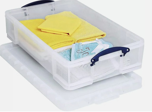 Really useful plastic - x,