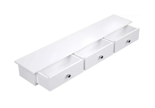 Wall mounted floating - wall, 3